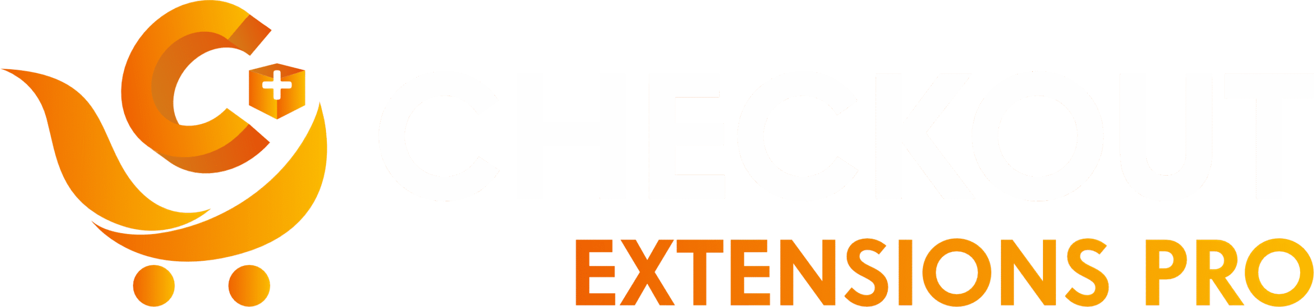 CHECKOUT Extension Pro logo F01
