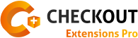 Checkout extension pro logo