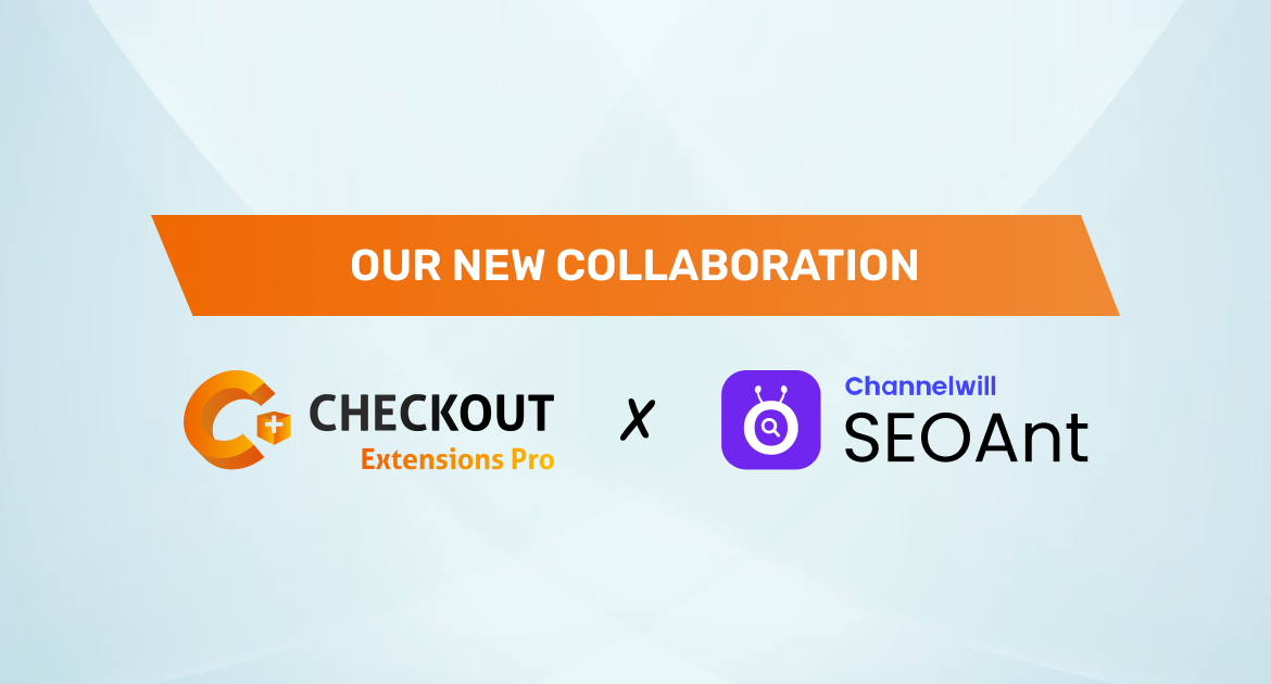 SeoAnt Checkout Extensions Pro Partnership