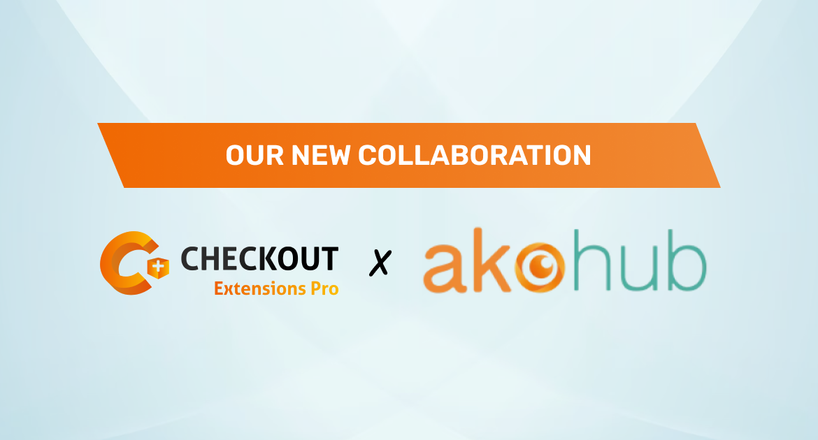 Checkout Extensions Pro Akohub Partnership