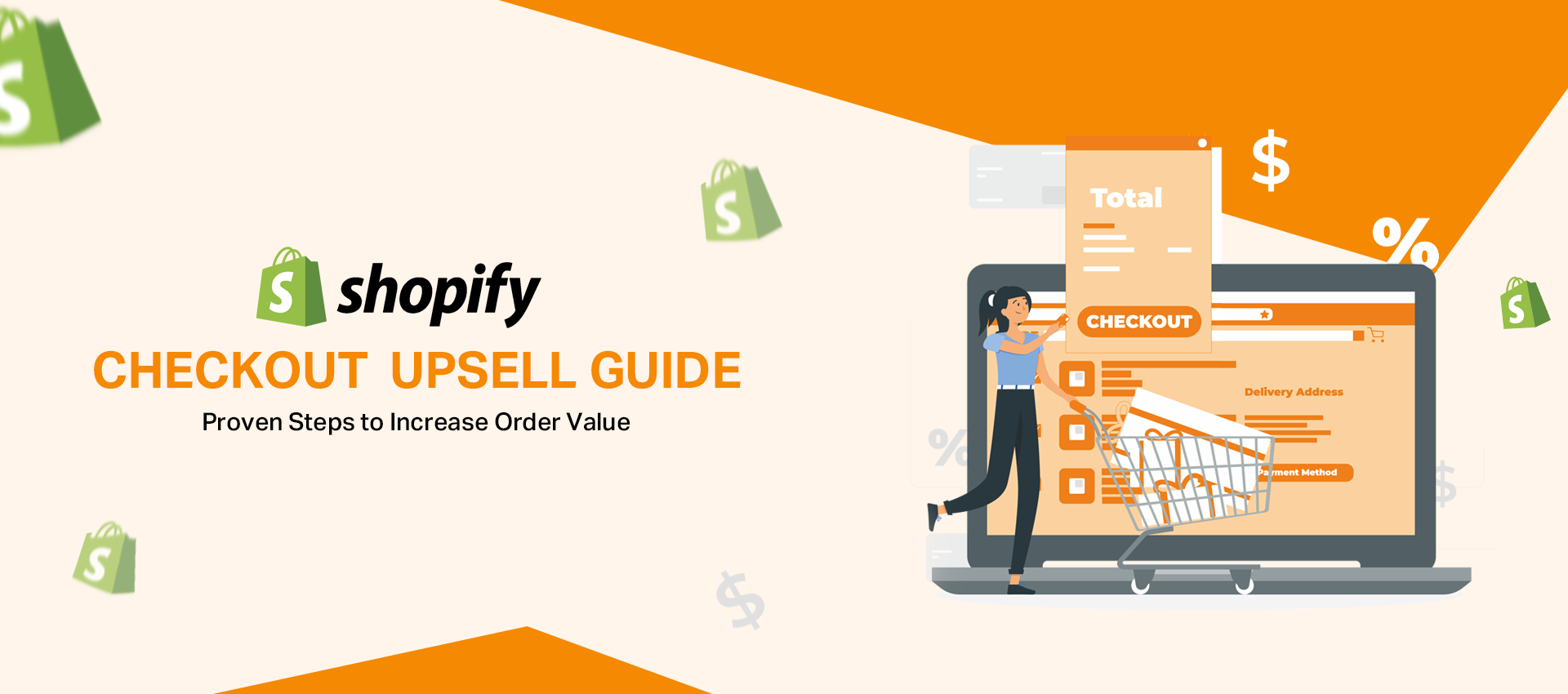 Shopify checkout upsell